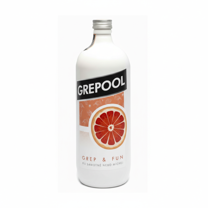 detail Aperitif GREPOOL 8% 1l