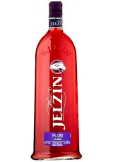 detail Vodka Divine Plum 16,6% 1l