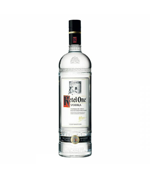 detail Vodka Ketel One 40% 1l