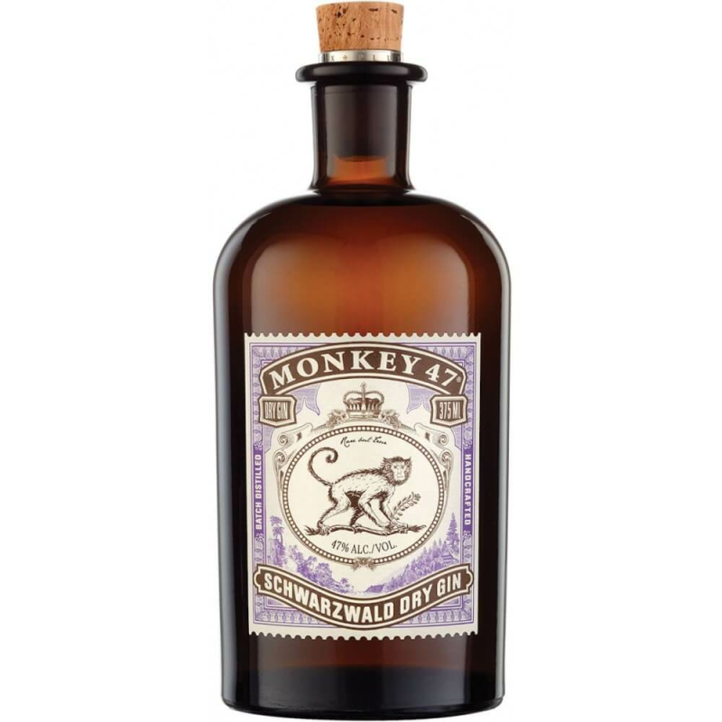 detail Gin Monkey 47 47% 0,5l