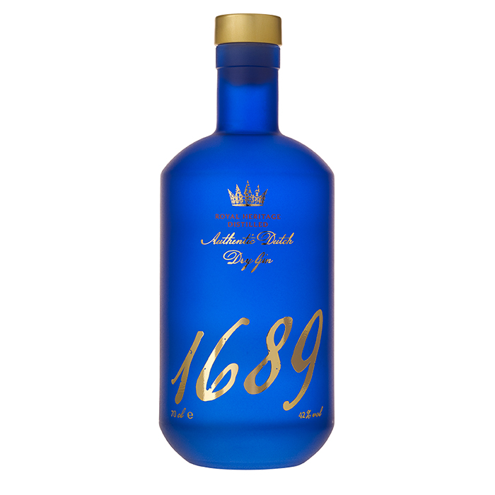 detail Gin 1689 42% 0,7l