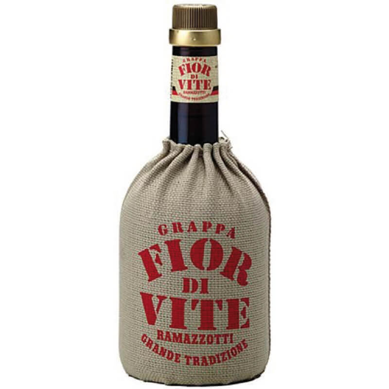 detail Grappa Ramazzoti 40% 0,75l