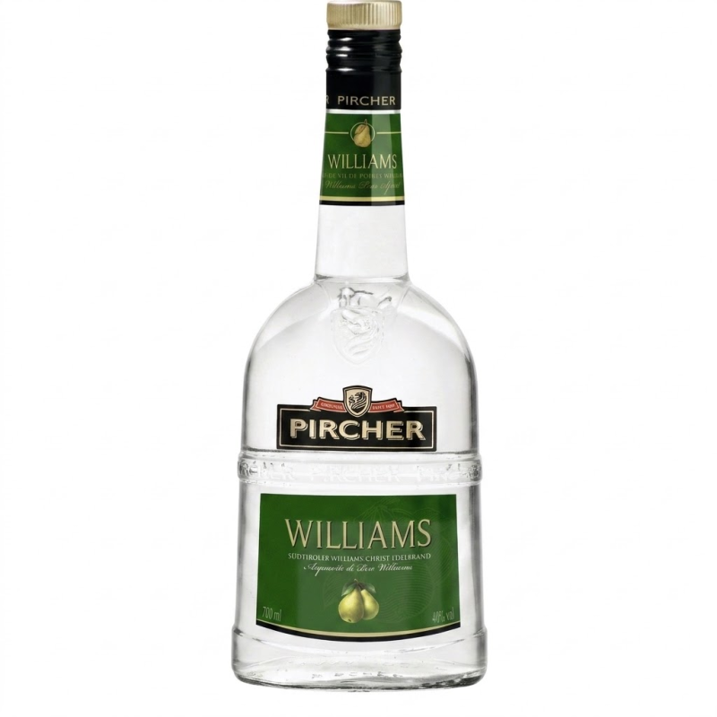 detail Pircher Williams 40% 1,5l