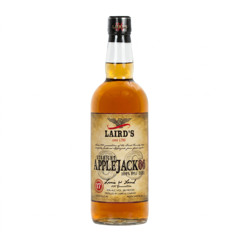 detail Laird´s Applejack 86 43% 0,7l /USA/
