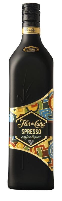 detail Rum Flor de Cana Spresso liqueur 30% 0,7l /Nikaragua/