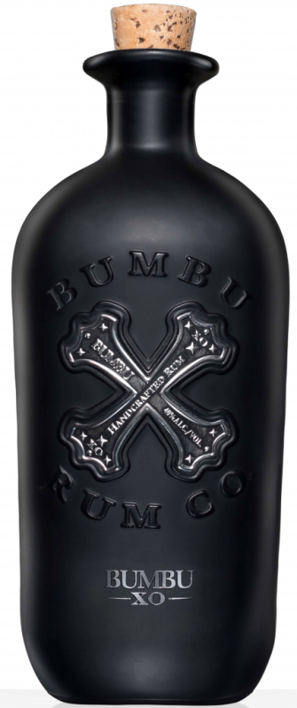 detail Rum Bumbu XO 40% 0,7l /Barbados/