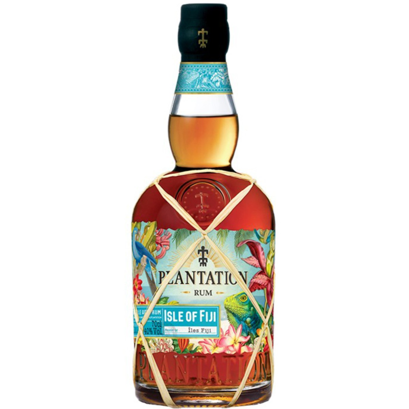 detail Rum Plantation Isle of Fiji 40% 0,7l /Fiji/