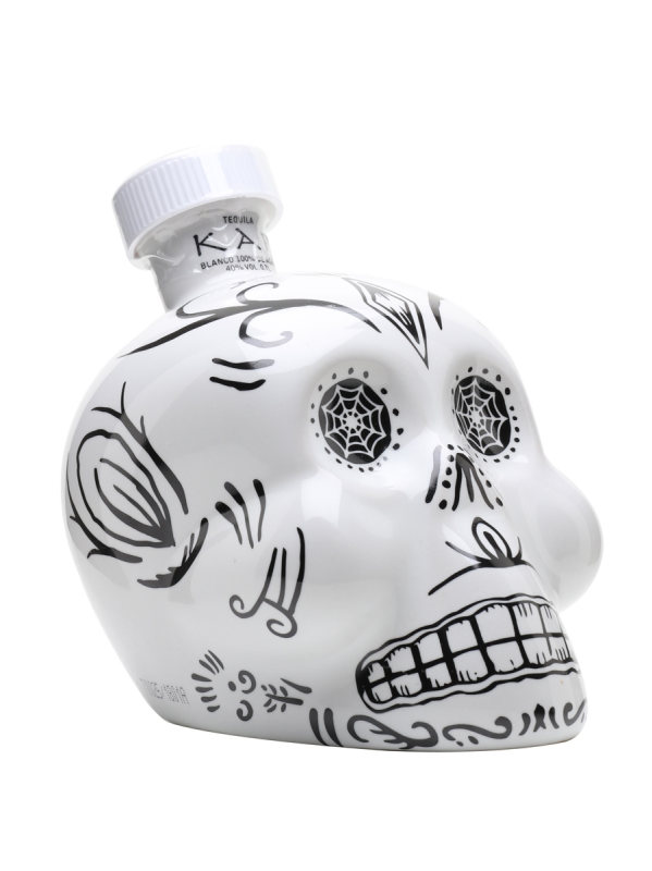 detail Tequila Kah Blanco 40% 0,7l /Mexiko/