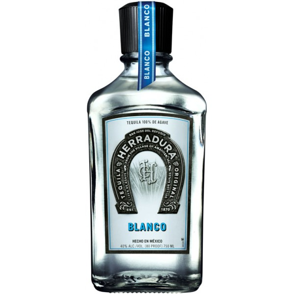 detail Tequila Herradura Blanco 40% 0,7l