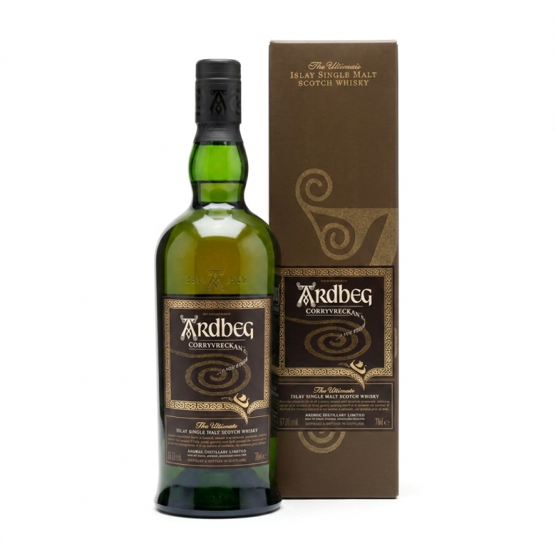 detail Whisky Ardbeg Corryvreckan 57,1% 0,7l