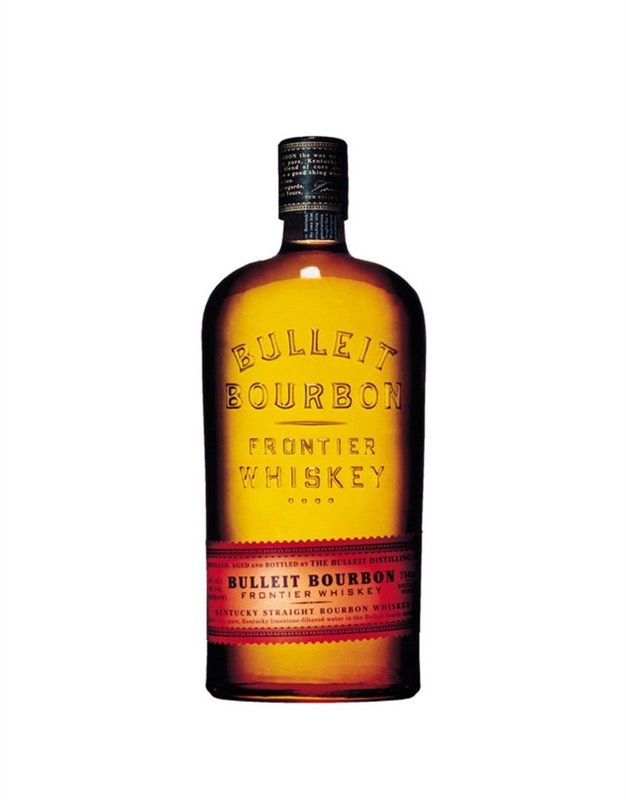 detail Bulleit Bourbon 45% 0,7l