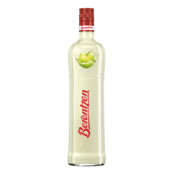 detail Berentzen Saurer Apfel 16% 1l