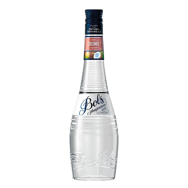 detail Bols Coconut 17% 0,7l
