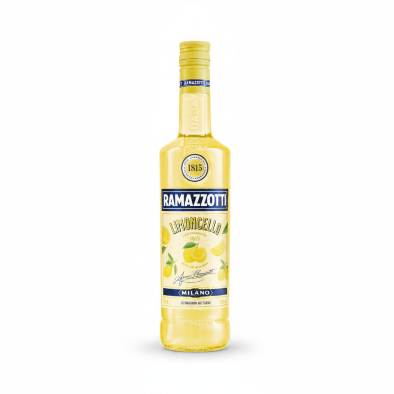 detail Ramazzotti Limoncello 18% 0,7l