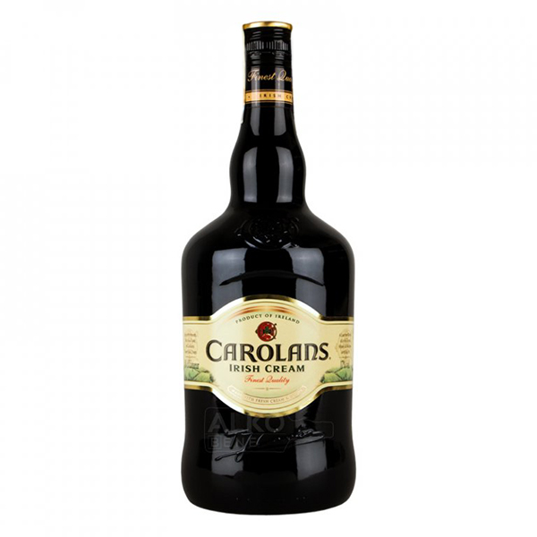 detail Carolans 17% 1l