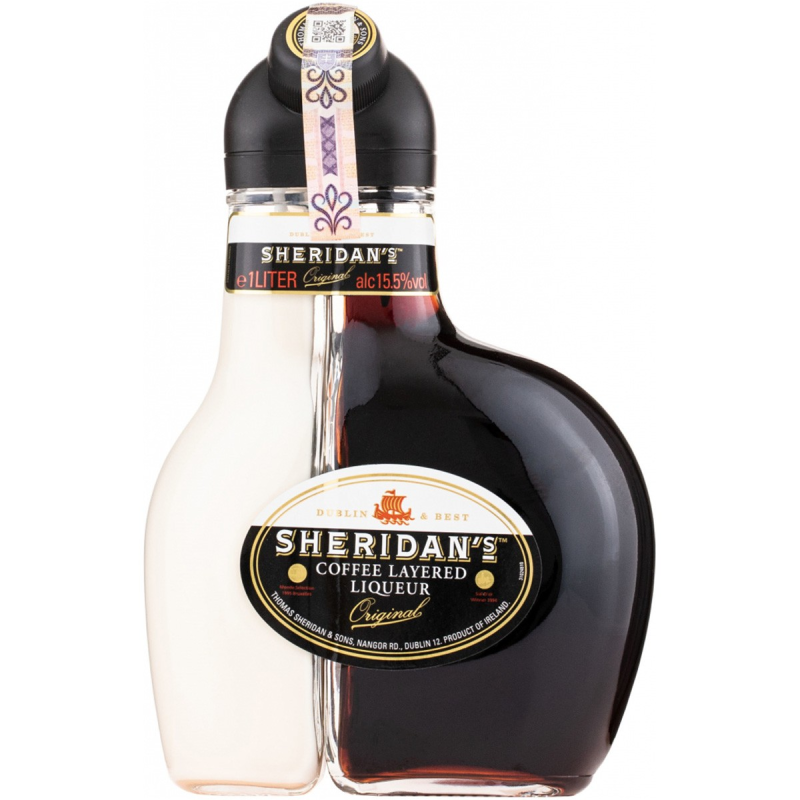 detail Sheridans 15,5% 1l