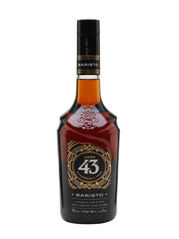 detail Licor 43 Baristo 31% 0,7l