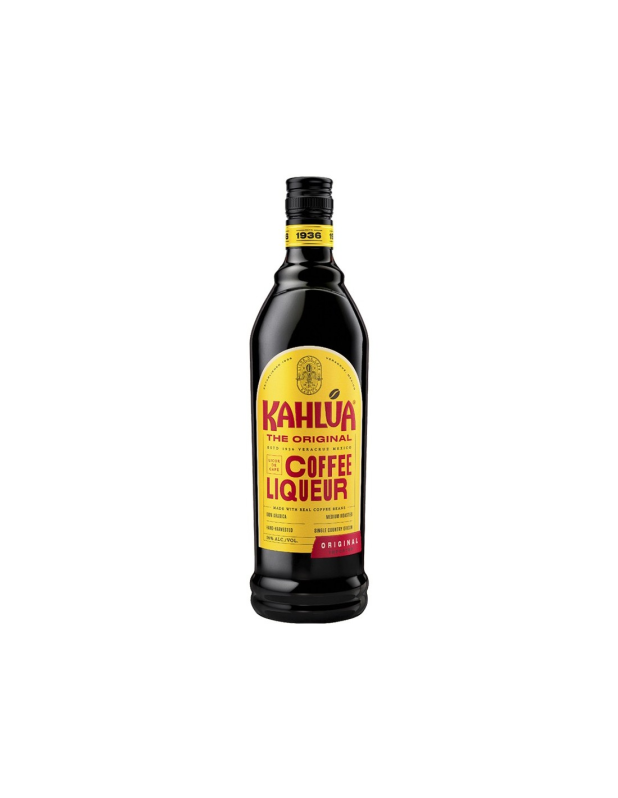 detail Kahlúa 16% 0,7l