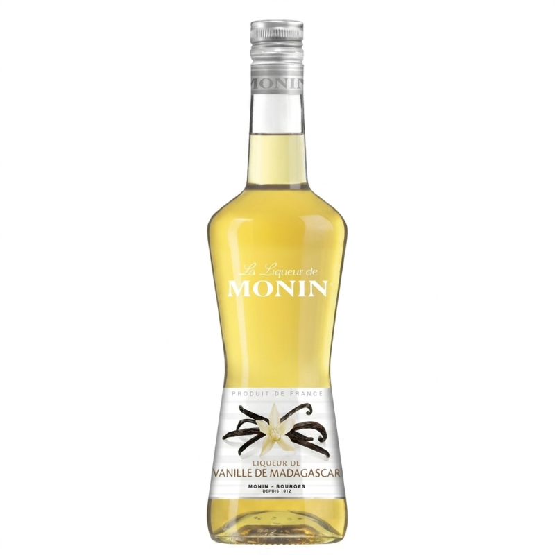 detail Monin Vanilka liqueur 20% 0,7l