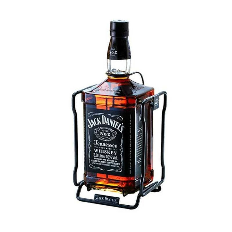 detail Jack Daniel´s 40% 3l
