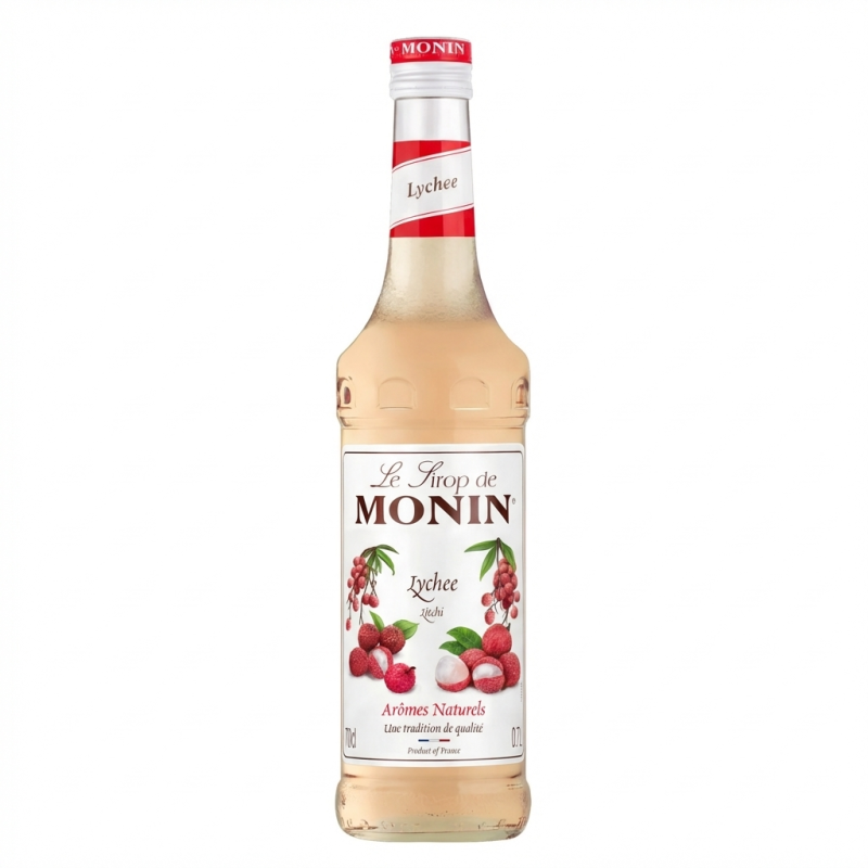 detail Sirup Monin Liči 0,7l