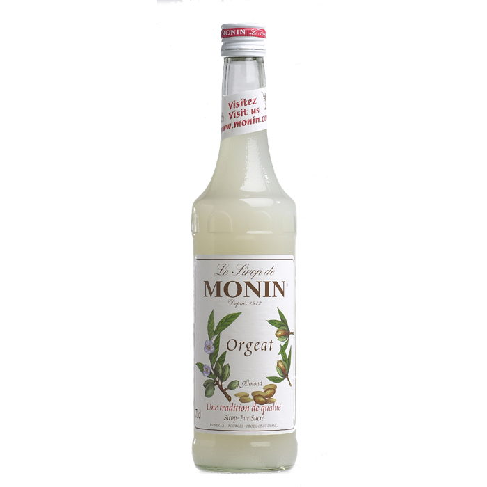 detail Sirup Monin Mandle 1l