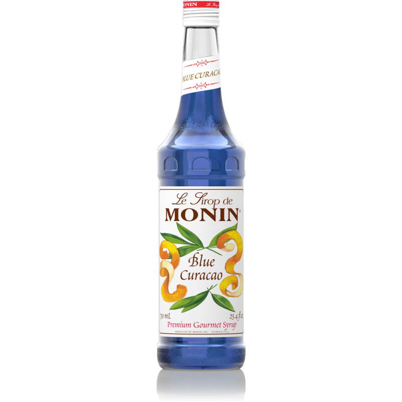 detail Sirup Monin Blue Curacao 1l