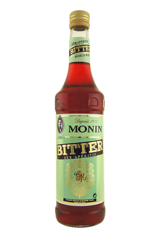 detail Sirup Monin Bitter 0,7l
