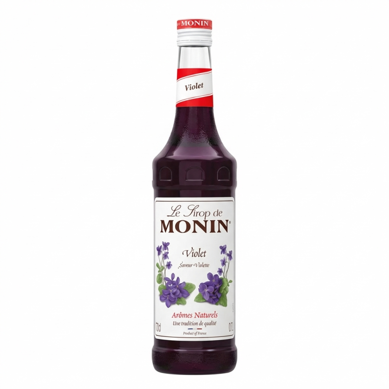 detail Sirup Monin Fialka 1l