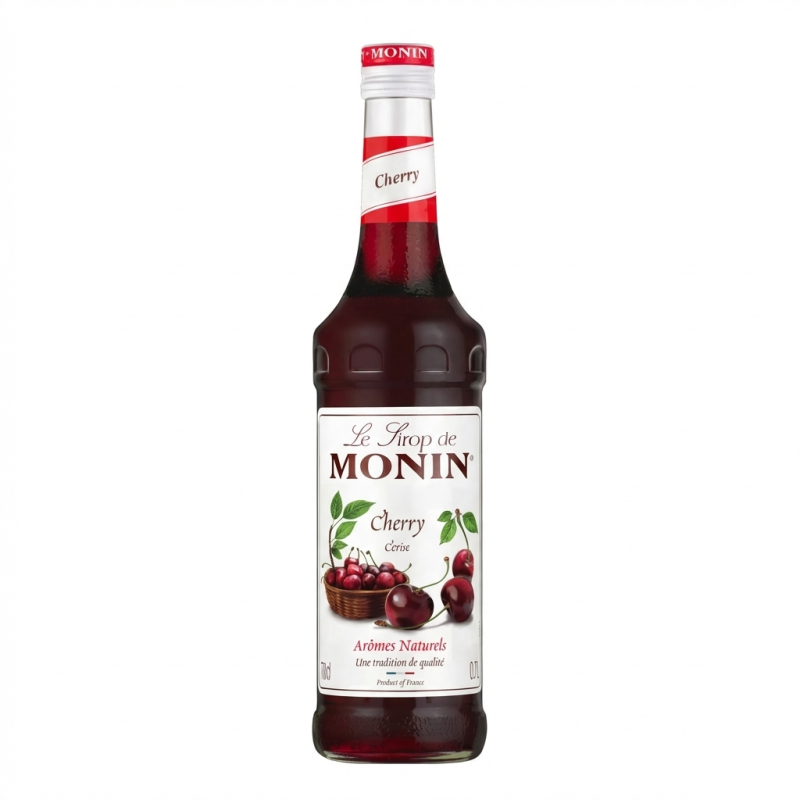 detail Sirup Monin Třešeň 0,7l