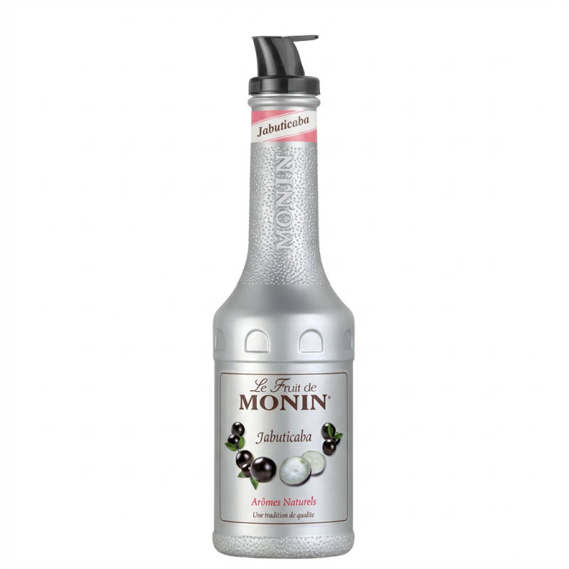 detail Sirup Monin Puree jabuticaba 1l