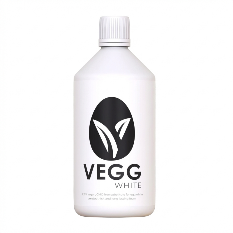 detail Vegg White 1l