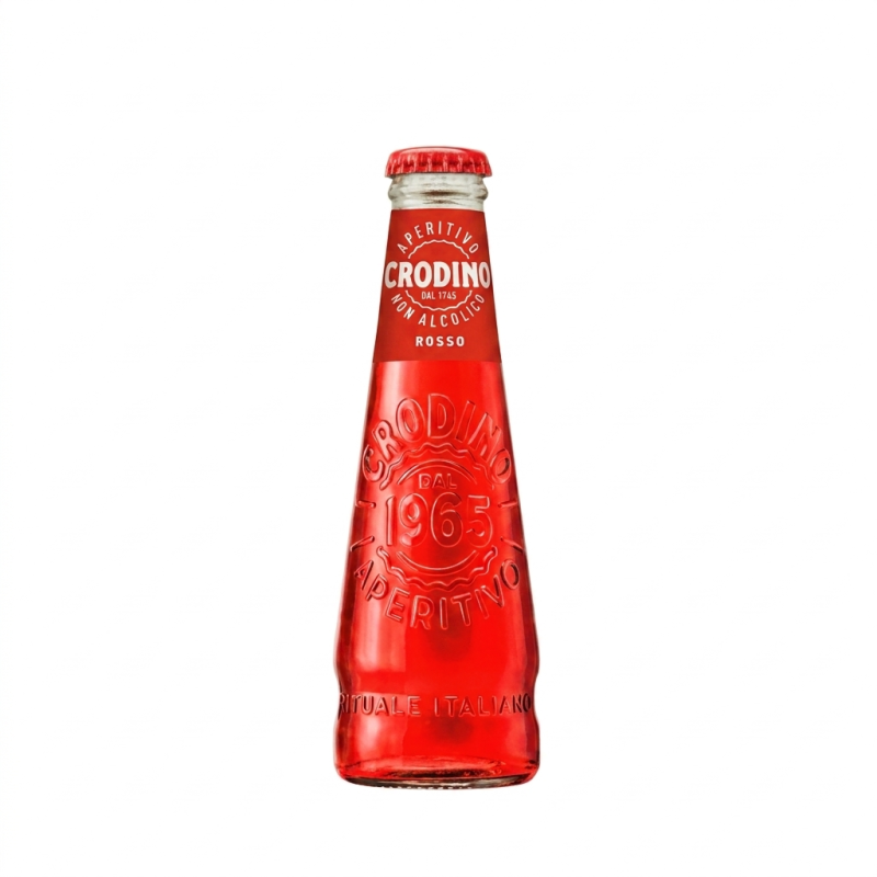 detail Crodino Aperitivo Rosso 0,175l x 3 ks