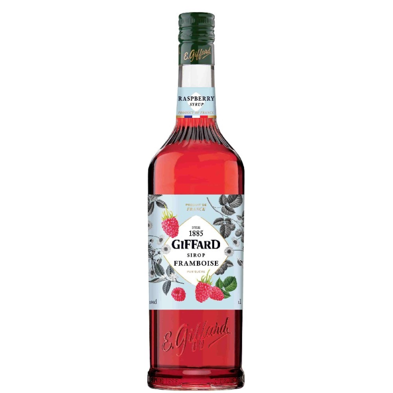 detail Sirup Giffard Grenadine 1l