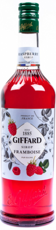 detail Giffard Peach Sirup 1l