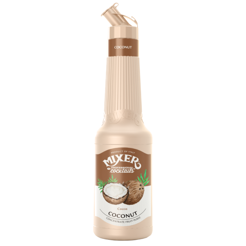 detail Sirup Mixer Coconut Puree 1l
