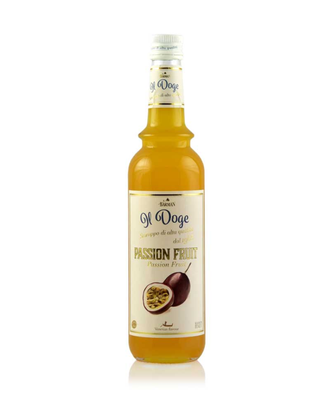 detail Sirup IL Doge Passion fruit 0,7l