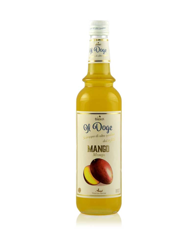 detail Sirup IL Doge Mango 0,7l