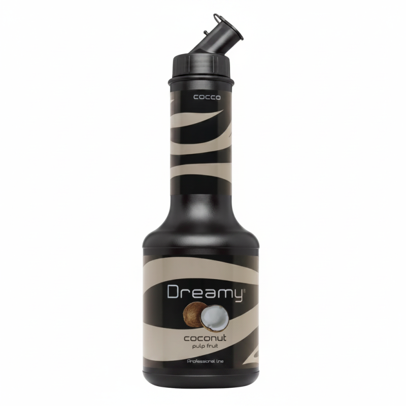 detail Dreamy Coconut, ovocné pyré 950ml