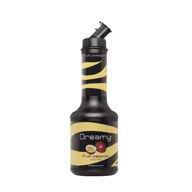 detail Dreamy Paasion fruit, ovocné pyré 950ml