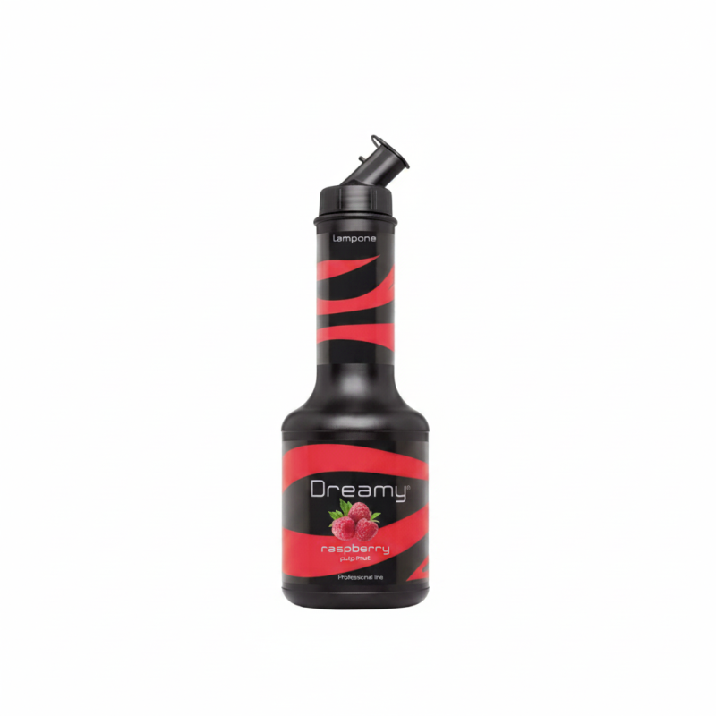 detail Dreamy Raspberry, ovocné pyré 950ml