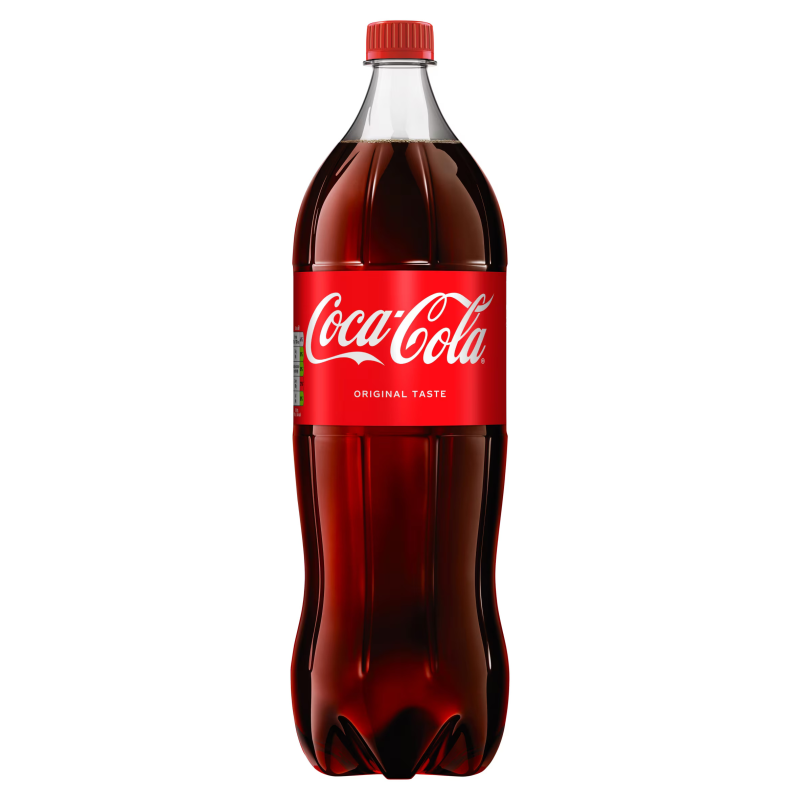 detail Coca Cola 2l PET