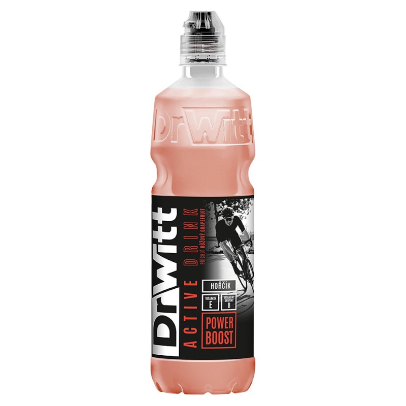 detail Relax DrWitt Active drink grapefruit 0,75l PET x 6 ks