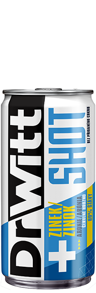detail Relax DrWitt shot červený hrozen 0,15l plech
