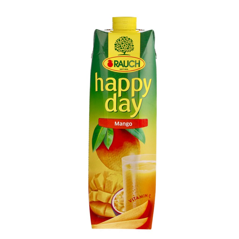 detail Happy Day Mango 1l