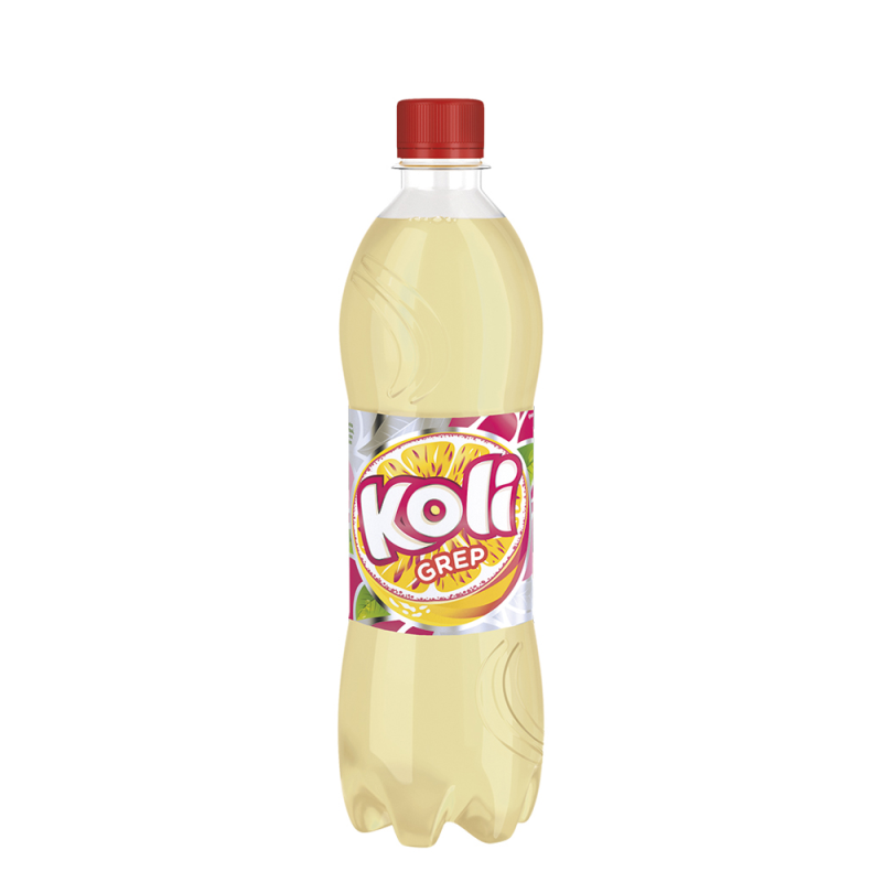 detail Koli grep 0,5l PET x 12 ks