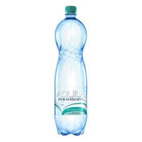 detail Aquila jemně perlivá 1,5l PET x 6 ks