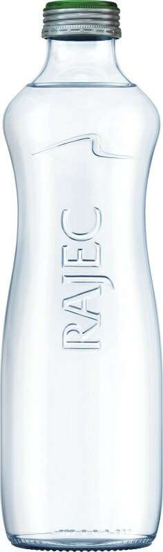 detail Rajec jemně sycená 0,75l sklo x 12 ks