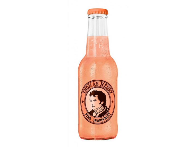 detail Thomas Henry Pink Grapefruit 0,2l