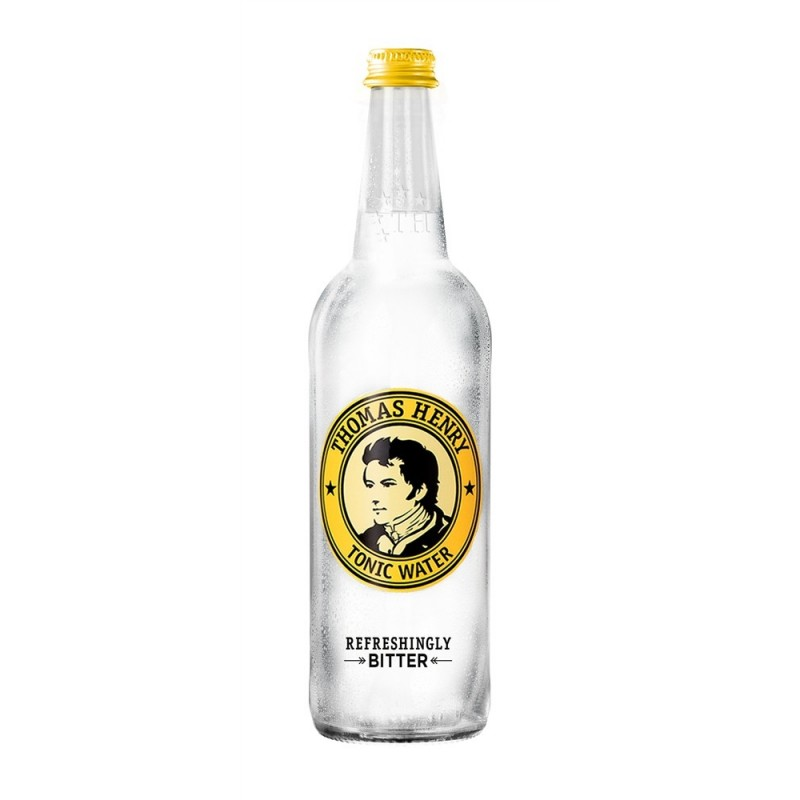 detail Thomas Henry Tonic Water 0,75l sklo x 6 ks